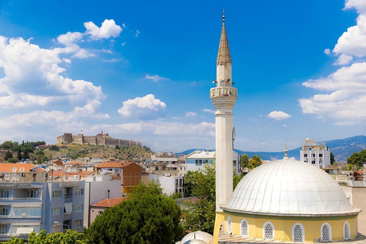 Ephesus Centrum Σελτσούκ Εξωτερικό φωτογραφία