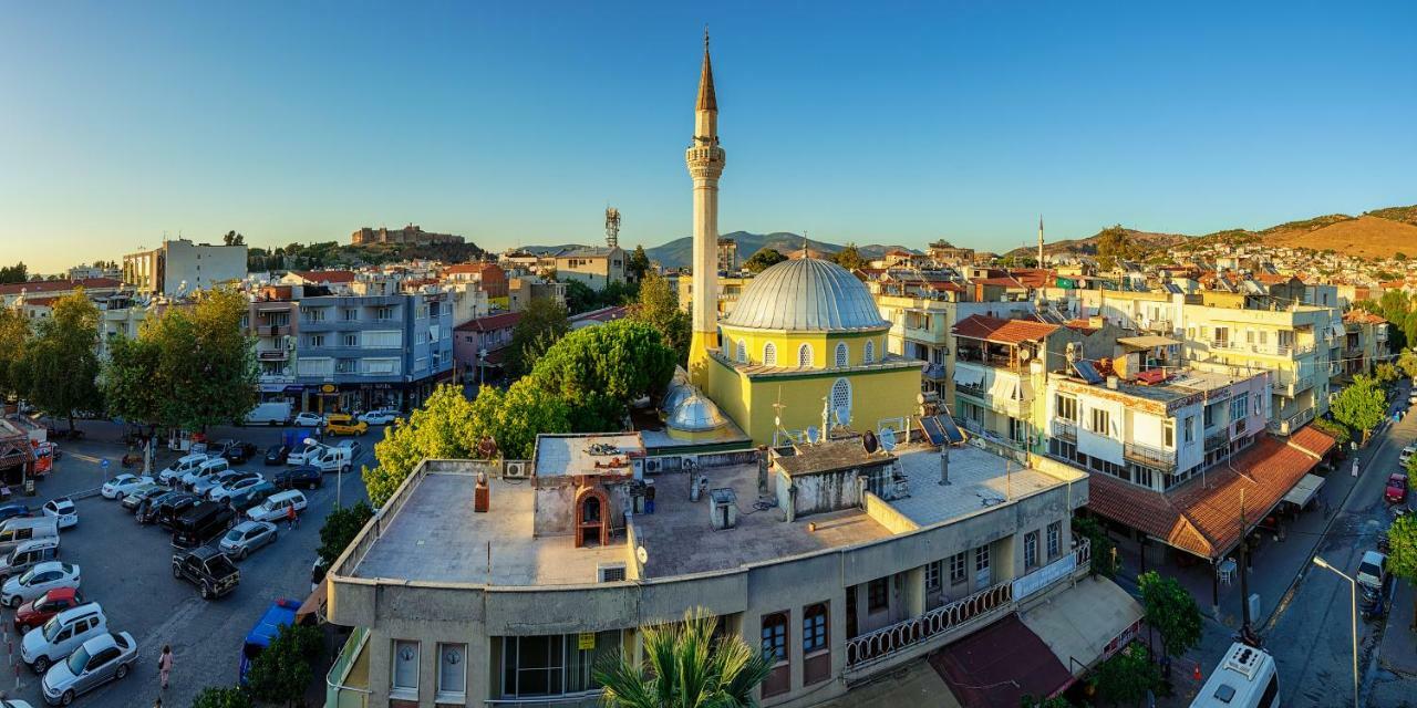 Ephesus Centrum Σελτσούκ Εξωτερικό φωτογραφία
